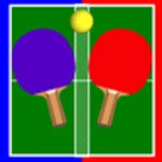 ping pong classic hd 2 android application logo